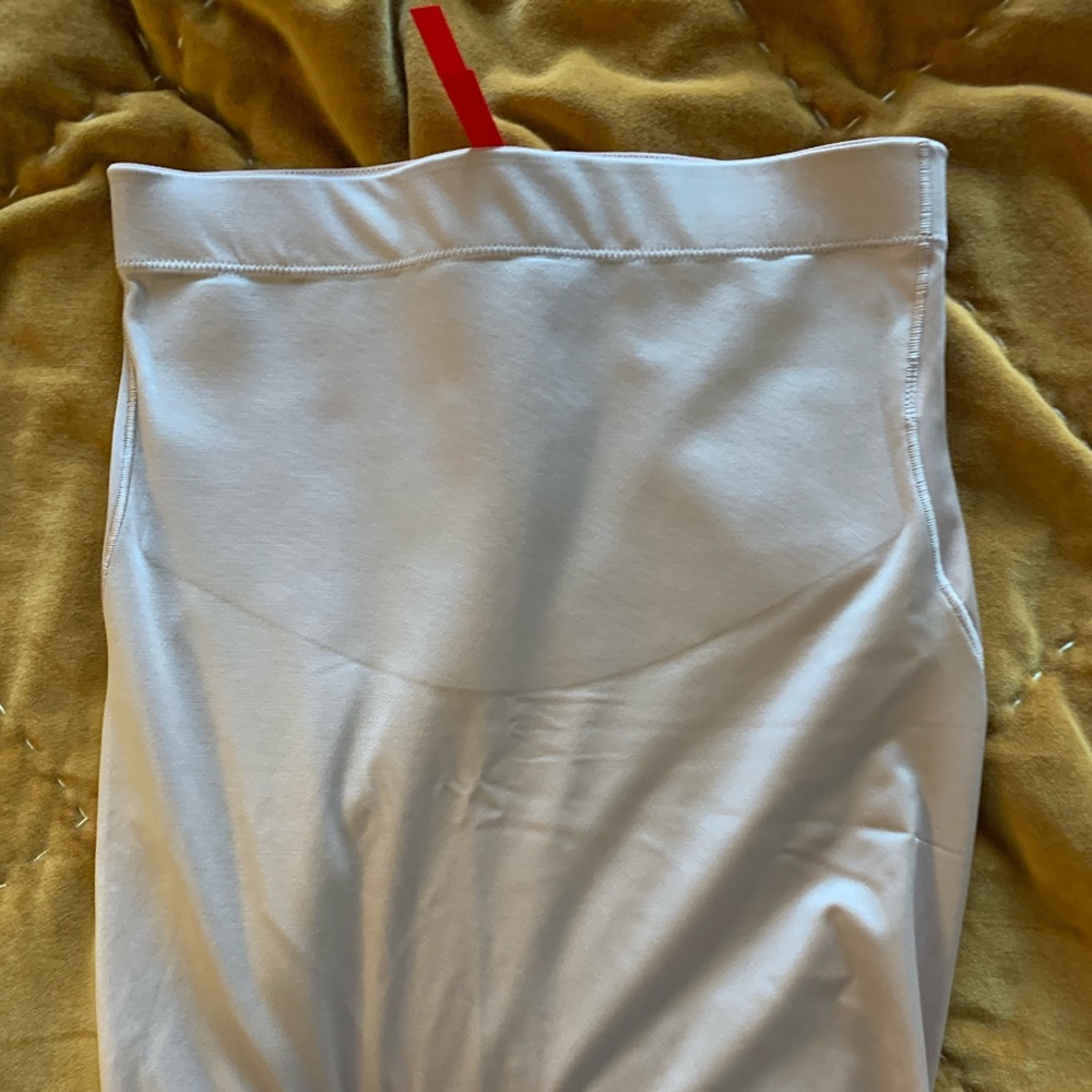 Spanx control panel half slip
